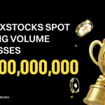 LBank xStock Spot Trading Volume Surpasses $3 Billion, Securing 30% of the CEX Market