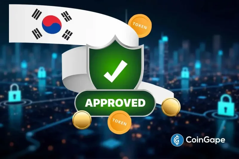 South Korea Approves Tokenized Securities in Major Win for Digital Assets