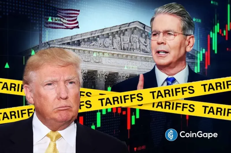 Trump Tariffs: Scott Bessent Says Supreme Court Ruling Against Policy “Very Unlikely”