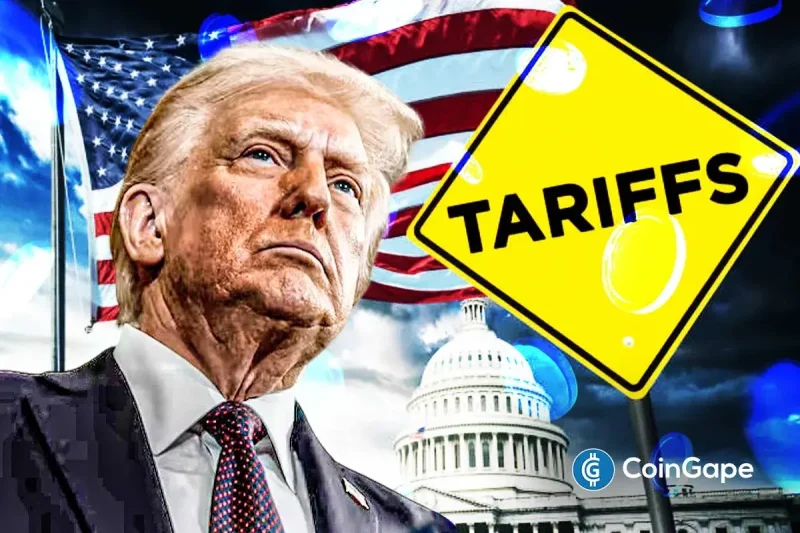 Trump Tariffs: US Treasury Able to Refund Amid Crypto Market Crash Concerns