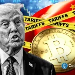 Trump Tariffs: Crypto Traders Increase Bets On Supreme Court Ruling as Cooling Inflation Fuels Rate Cut Hopes