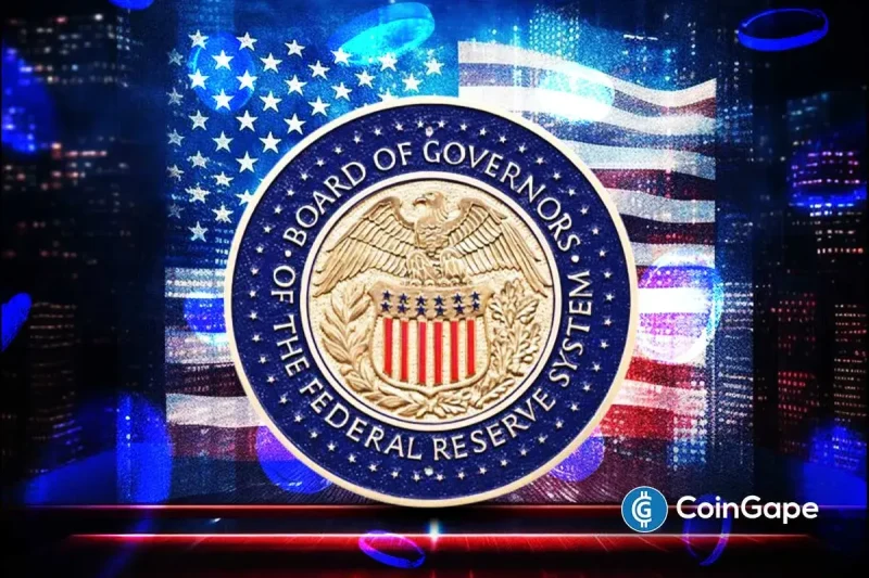 U.S. Federal Reserve to Inject $55B in Liquidity, Boosting Crypto Market Optimism