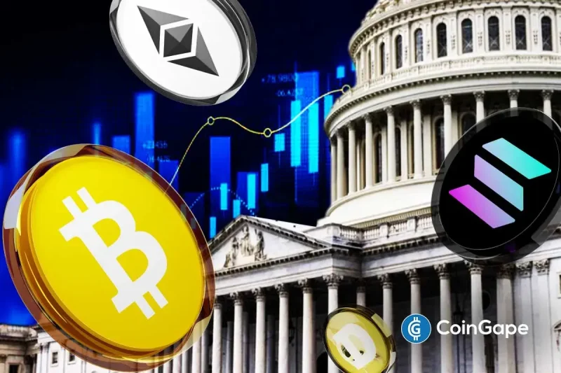 White House Pushes for Crypto Bill Deal Amid Claims of Potential Support Withdrawal