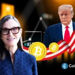 Why Cathie Wood Thinks Trump Will Shift to Active Buying for US Strategic Bitcoin Reserve?
