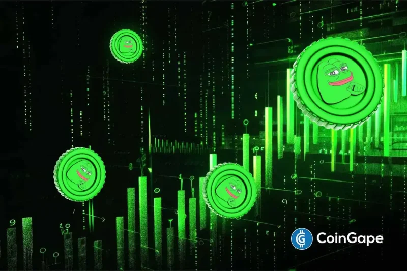 Why is PEPE Coin Rising Today (Jan 2)