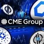 Breaking: CME To Launch Cardano, Chainlink, and XLM Futures Amid Plans For 24/7 Crypto Trading