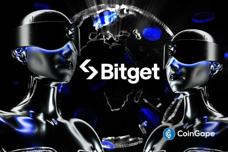 Bitget Launches One-Click Bot Copying for Crypto Users as Algorithmic Trading Goes Mainstream