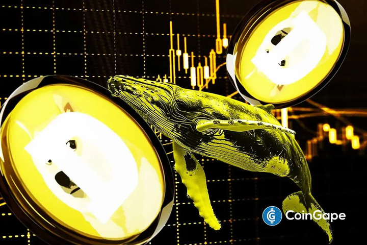 Dogecoin Price Eyes $0.20+ Following Massive 218M DOGE Whale Buying Spree