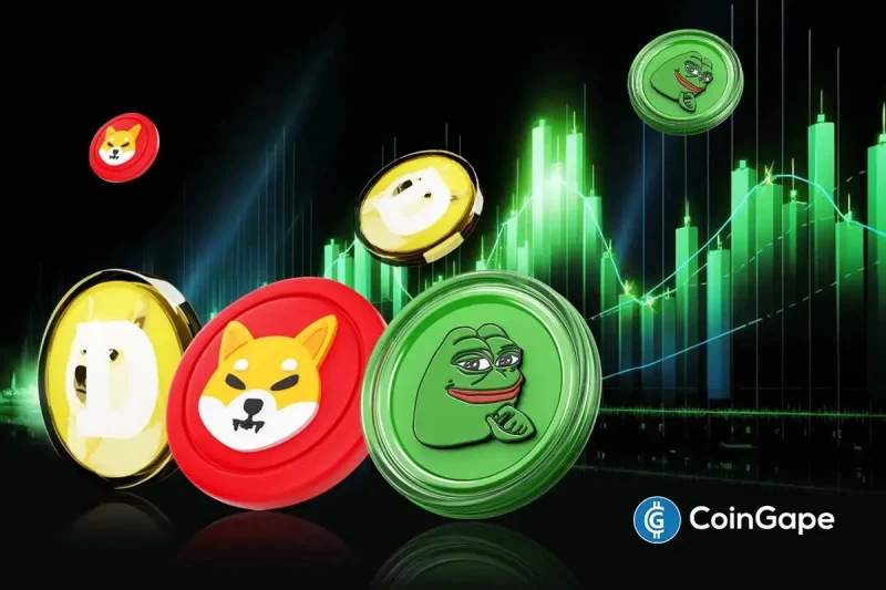 Why Are Memecoin Prices Surging? Dogecoin, Shiba Inu, and Pepe Lead  Rally
