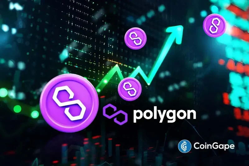 Why Is Polygon (POL) Price Up Today? Here’s What’s Fueling the Surge
