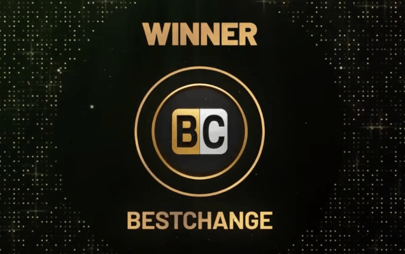 BestChange Wins Best Crypto Exchange Rate Aggregator at the Crypto Impact Awards 2025