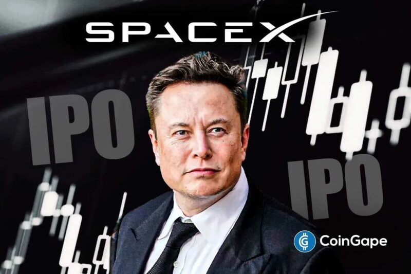 Musk Shakes Up SpaceX IPO Strategy to Favor Small-Scale Fans Over Large Institutions